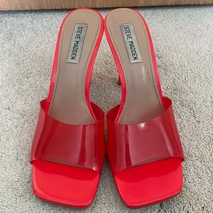 Steve Madden heels